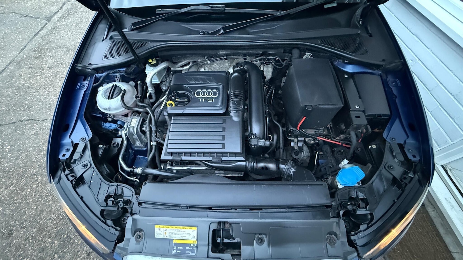 Used Audi A3 2014 for sale - 76976295: Photo 13