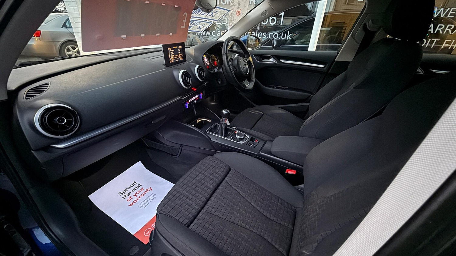 Used Audi A3 2014 for sale - 76976295: Photo 16