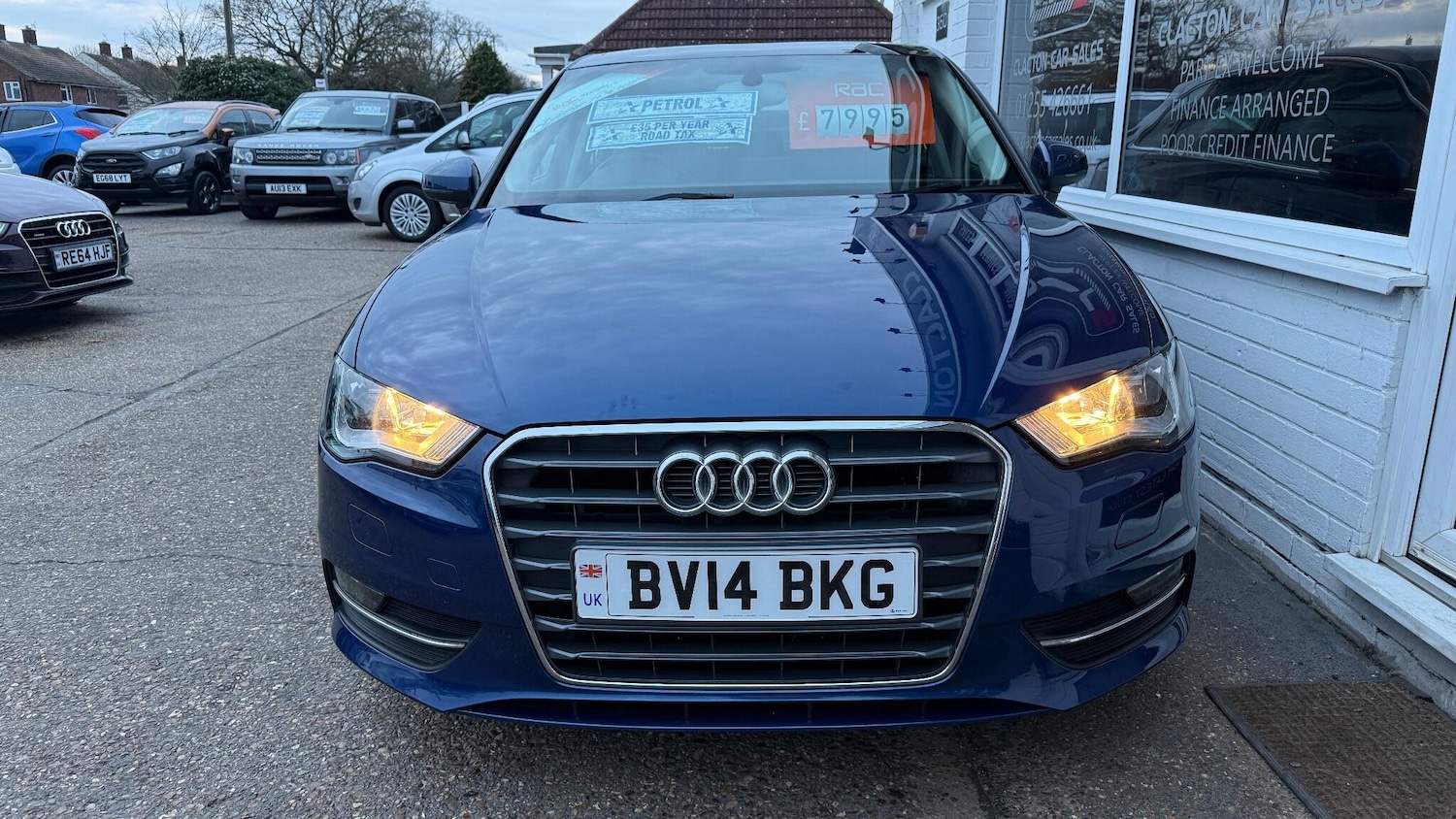 Used Audi A3 2014 for sale - 76976295: Photo 2
