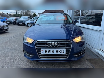 Used Audi A3 2014 for sale - 76976295: Photo