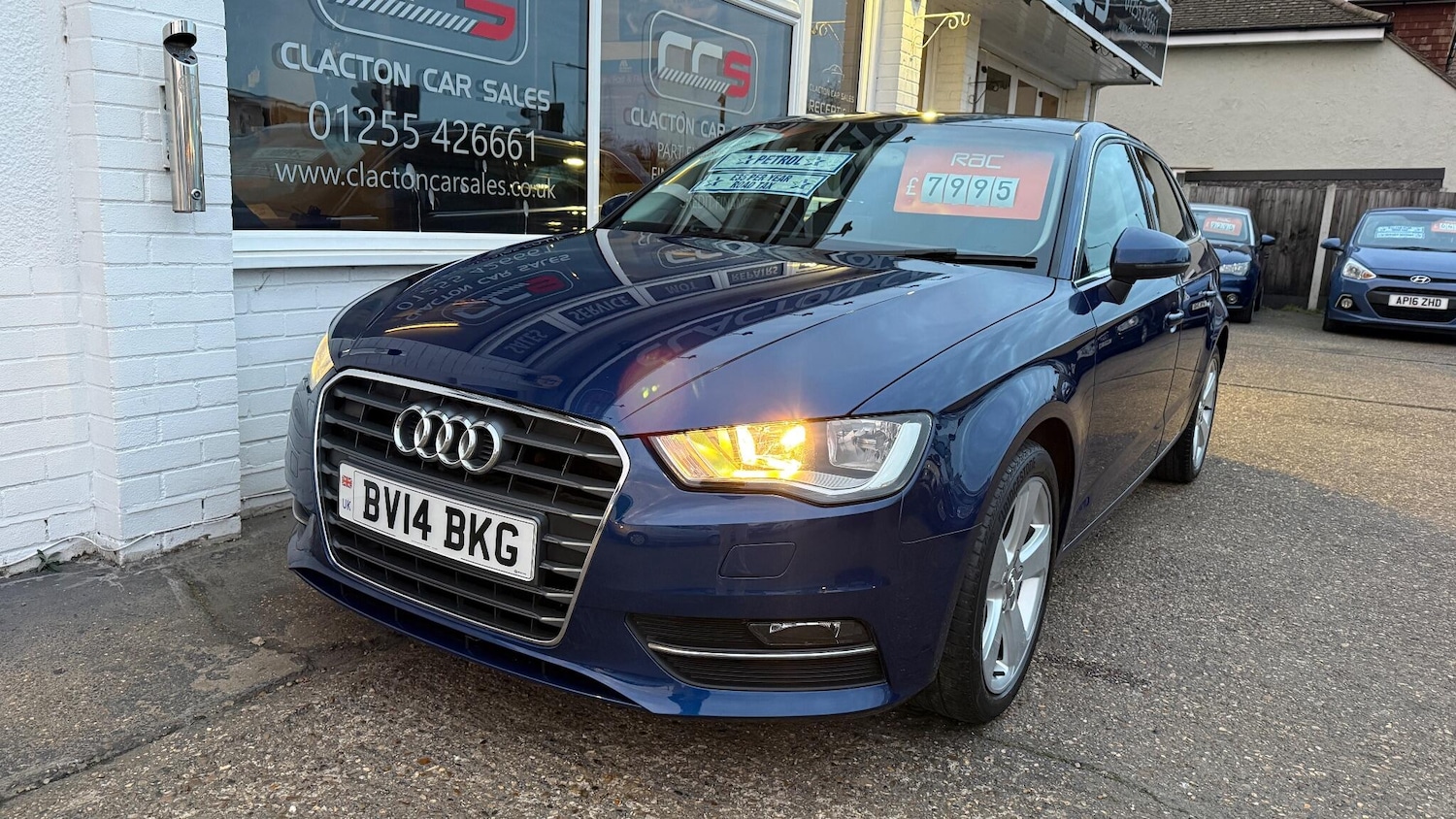 Used Audi A3 2014 for sale - 76976295: Photo 3
