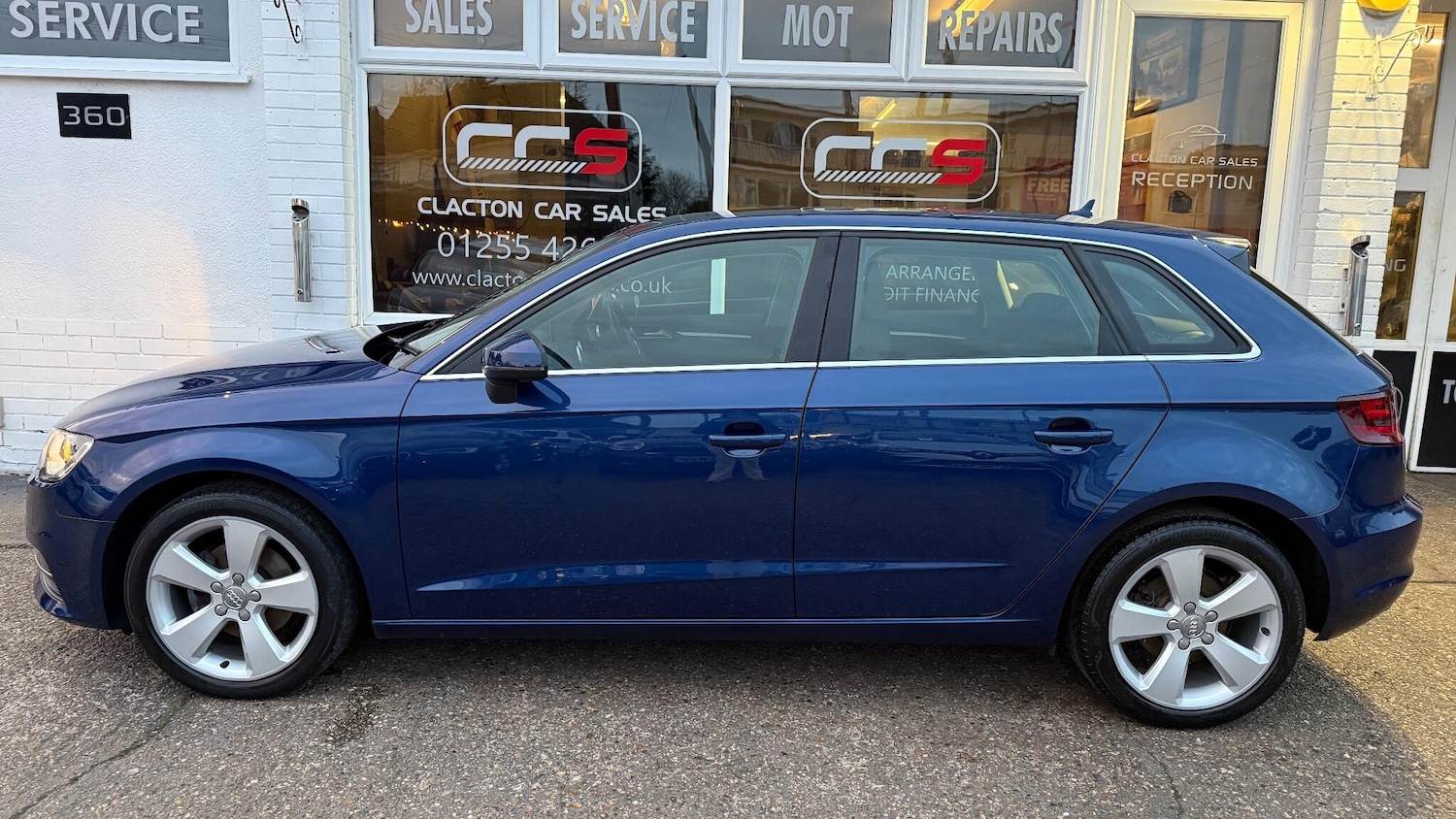 Used Audi A3 2014 for sale - 76976295: Photo 4