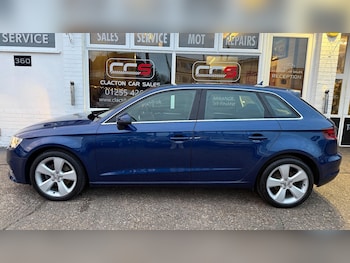 Used Audi A3 2014 for sale - 76976295: Photo