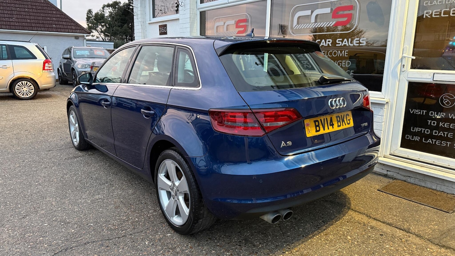 Used Audi A3 2014 for sale - 76976295: Photo 5