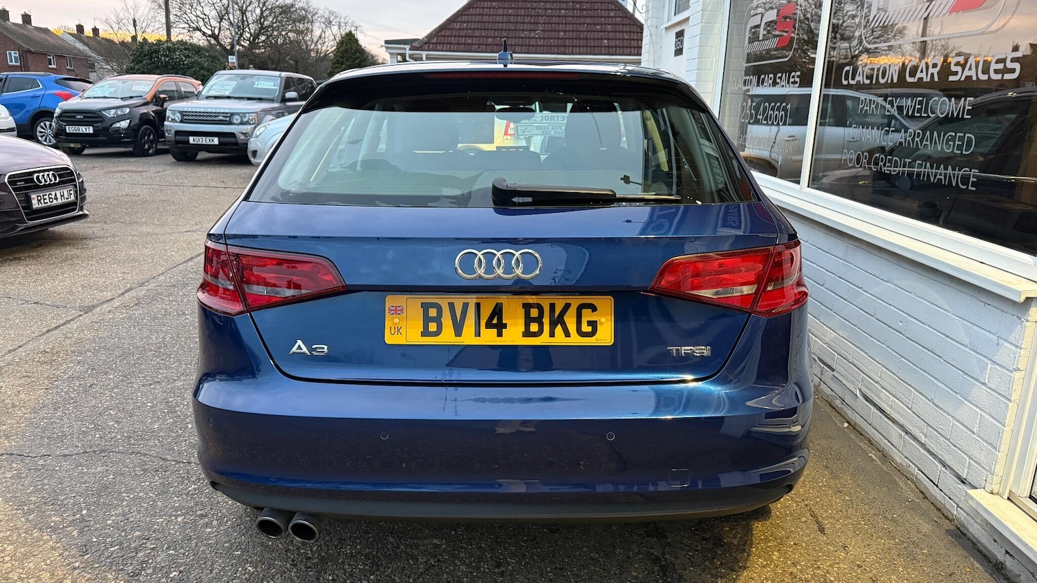 Used Audi A3 2014 for sale - 76976295: Photo 6