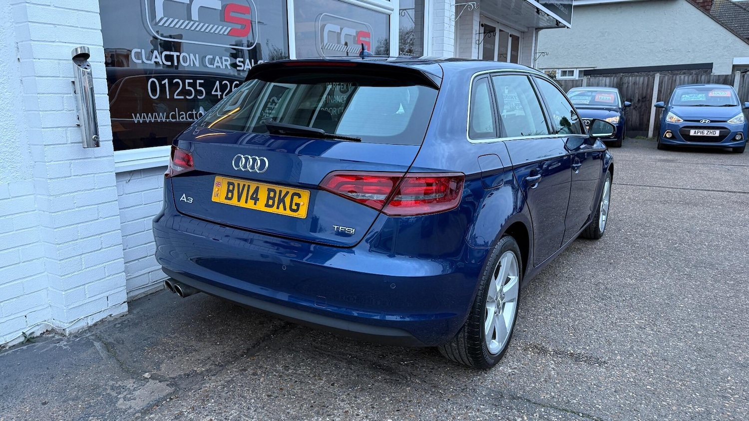 Used Audi A3 2014 for sale - 76976295: Photo 7