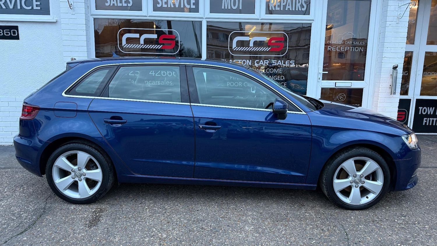 Used Audi A3 2014 for sale - 76976295: Photo 8
