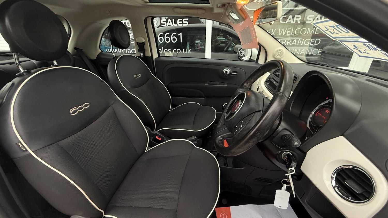 Used Fiat 500 2014 for sale - 76991667: Photo 10