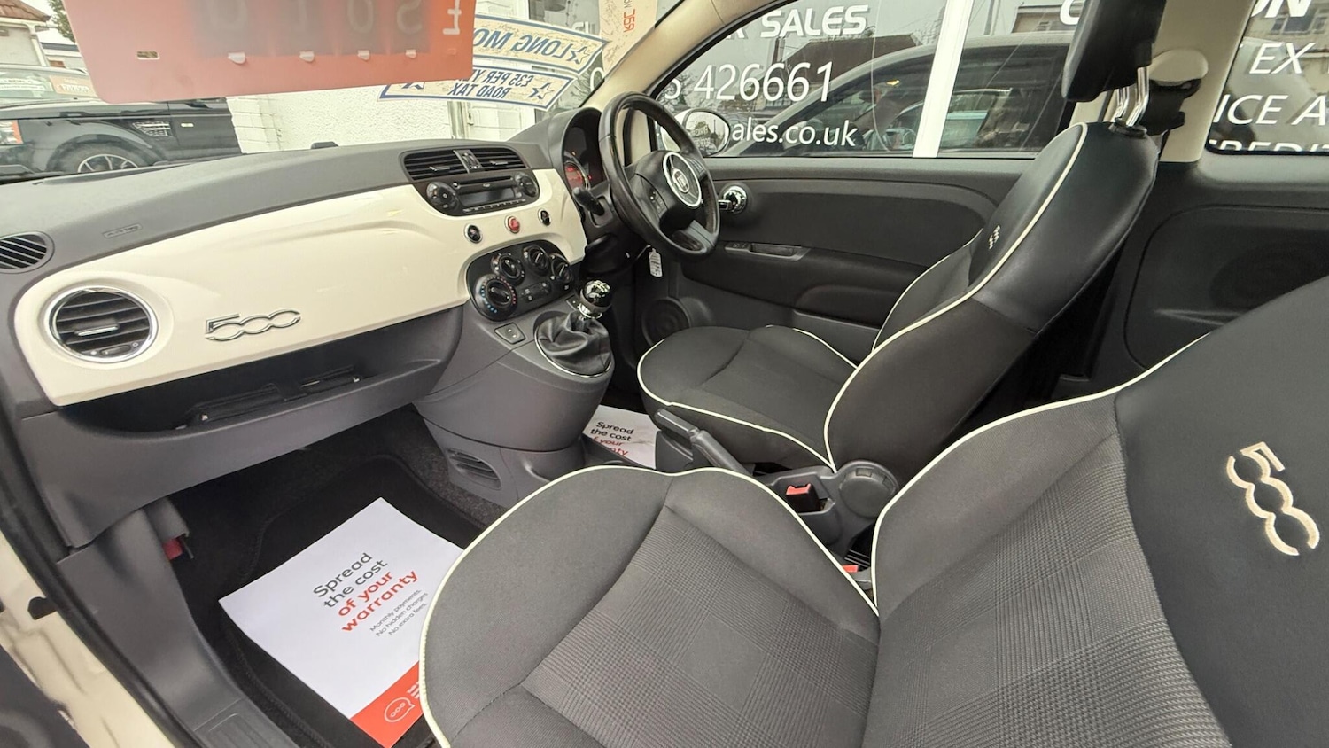 Used Fiat 500 2014 for sale - 76991667: Photo 16