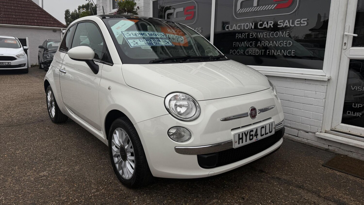 Used Fiat 500 2014 for sale - 76991667: Photo 22