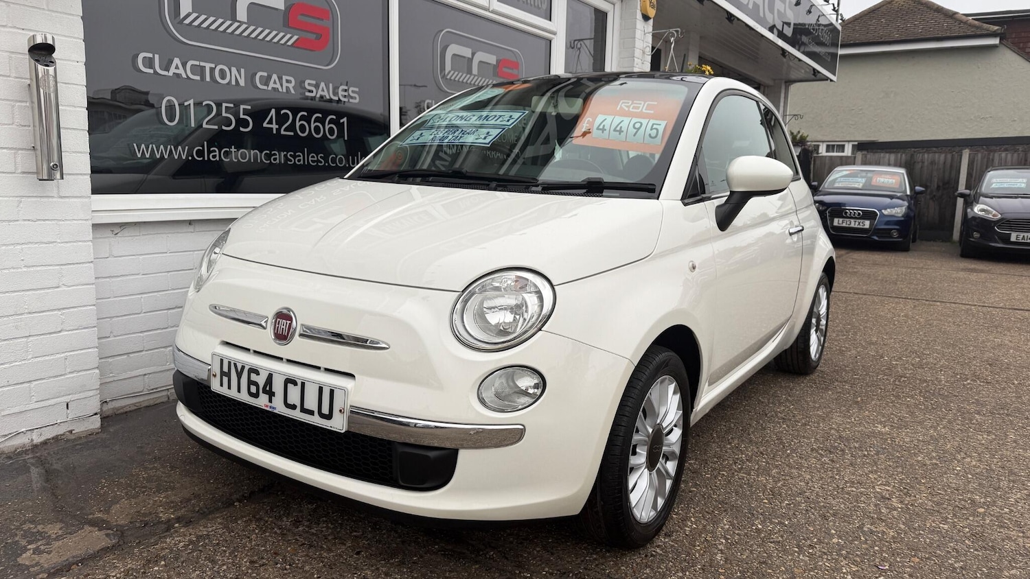 Used Fiat 500 2014 for sale - 76991667: Photo 3