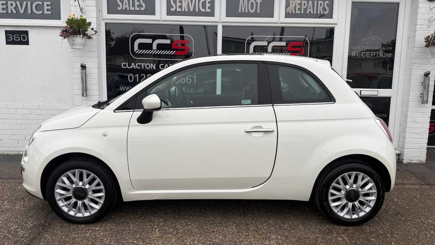 Used Fiat 500 2014 for sale - 76991667: Photo 4