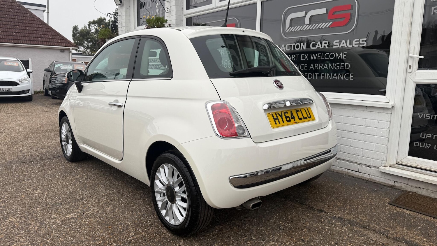 Used Fiat 500 2014 for sale - 76991667: Photo 5