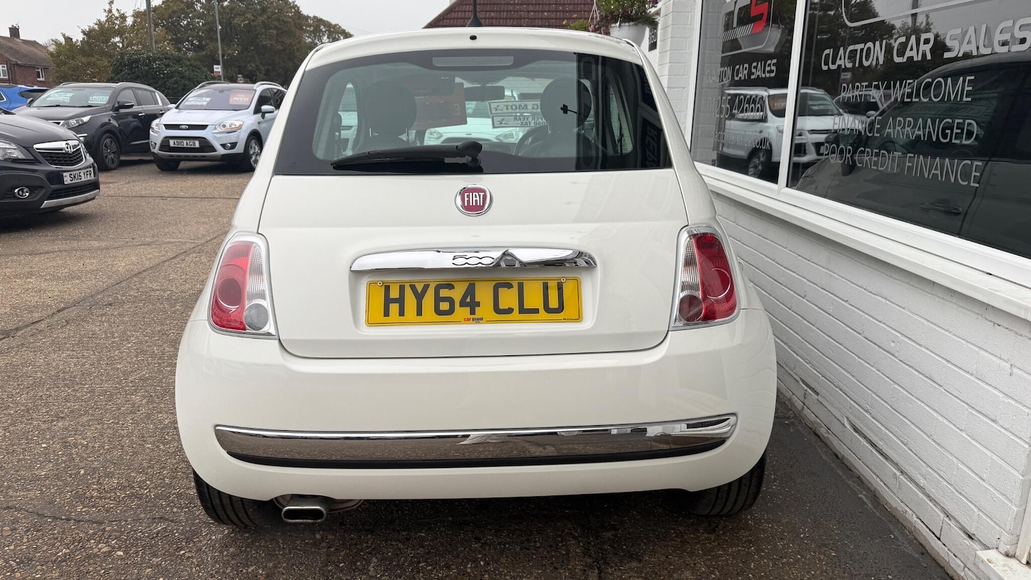 Used Fiat 500 2014 for sale - 76991667: Photo 6