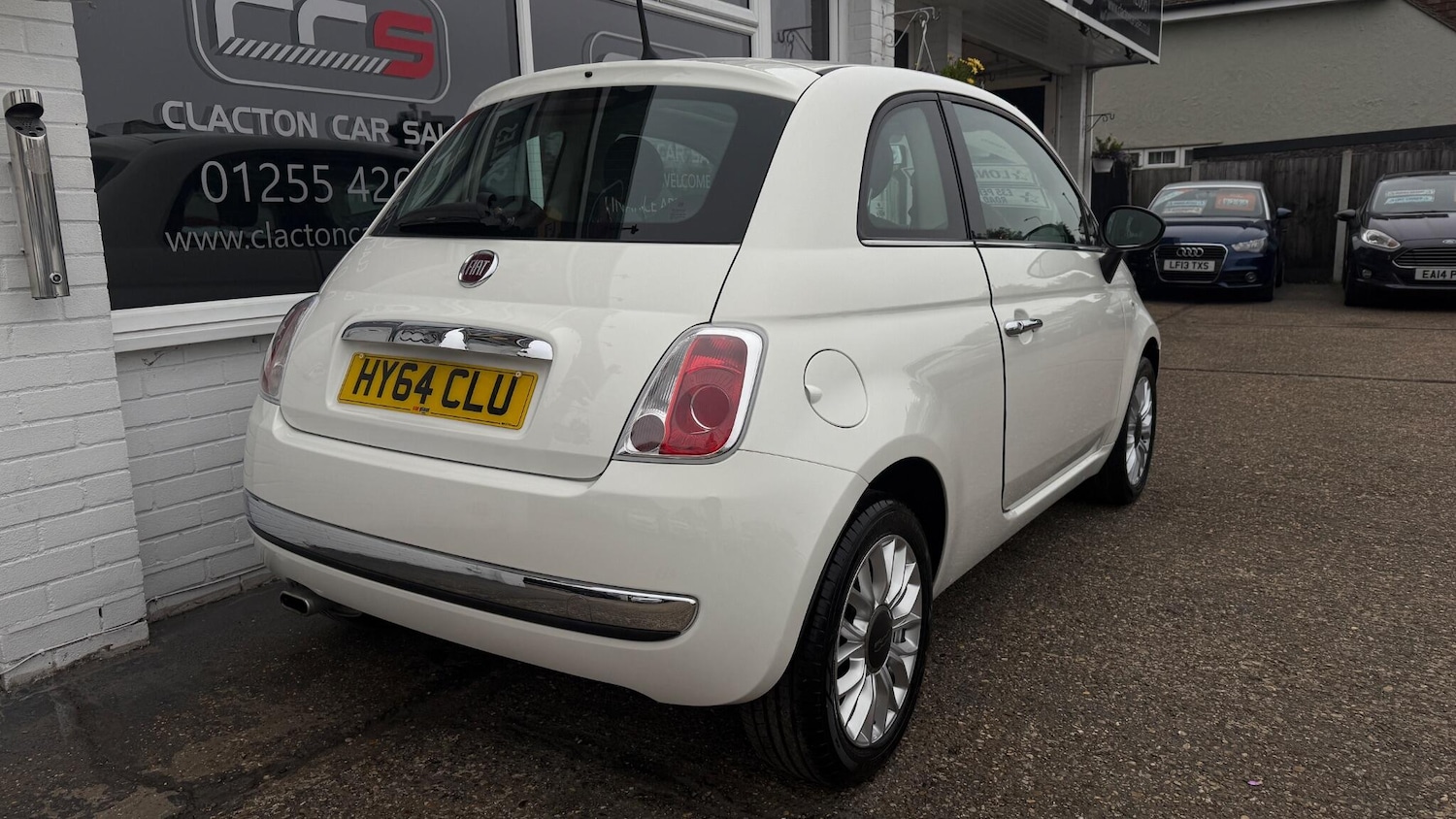 Used Fiat 500 2014 for sale - 76991667: Photo 7