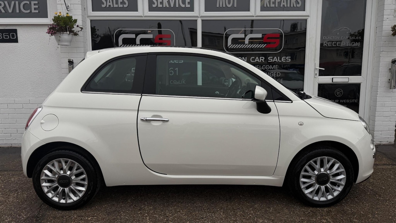 Used Fiat 500 2014 for sale - 76991667: Photo 8