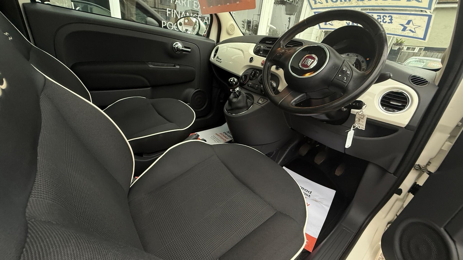 Used Fiat 500 2014 for sale - 76991667: Photo 9