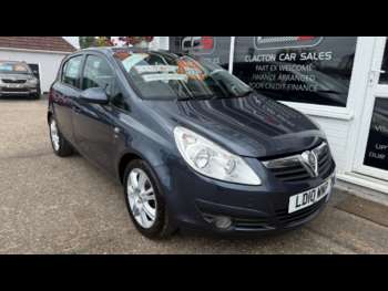 Used Vauxhall Corsa 2010 for sale - 75415010: Photo