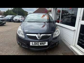 Used Vauxhall Corsa 2010 for sale - 75415010: Photo