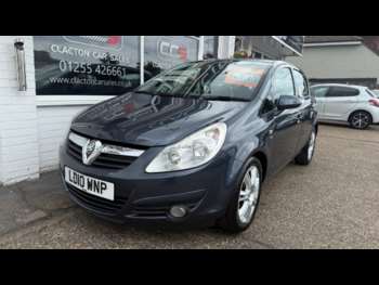 Used Vauxhall Corsa 2010 for sale - 75415010: Photo