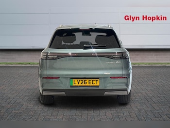 Used Geely Geely EX5 2026 for sale - 79383433: Photo