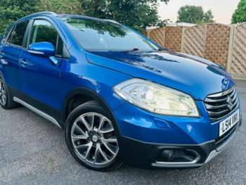 2014 (14) - 1.6 SZ5 ALLGRIP 5dr CVT