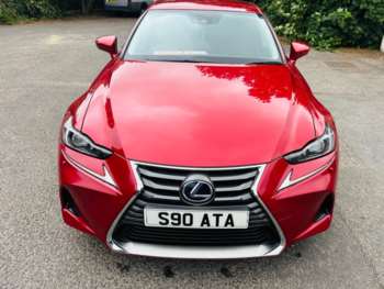 Used Lexus IS 2017 for sale - 74861607: Photo