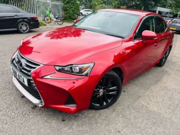 Used Lexus IS 2017 for sale - 74861607: Photo