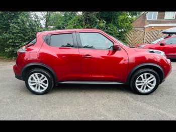 Used Nissan Juke 2017 for sale - 74957664: Photo