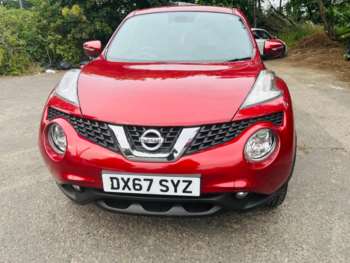 Used Nissan Juke 2017 for sale - 74957664: Photo