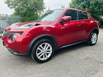 Used Nissan Juke 2017 for sale - 74957664: Photo