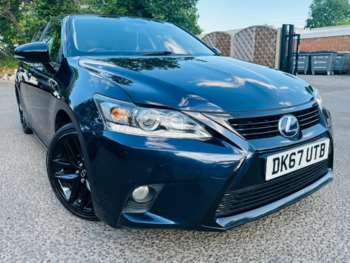 (67) - 1.8 200h Sport CVT Euro 6 (s/s) 5dr