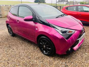 2019 (19) - 1.0 VVT-i X-Cite 5 5dr