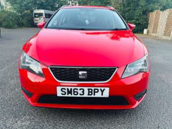 Used SEAT Leon 2014 for sale - 74861758: Photo