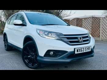 2013 (63) - 2.0 i-VTEC SE-T 5dr Auto