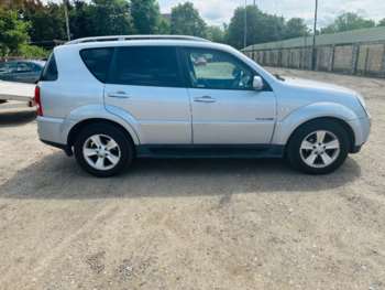 2009 (09) - 2.7D SPR T-Tronic 4WD Euro 4 5dr