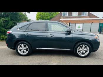 (11) - 3.5 450h V6 SE-I CVT 4WD Euro 5 (s/s) 5dr