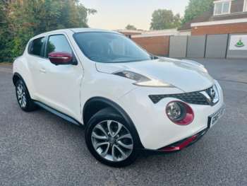 2017 (67) - 1.6 Tekna 5dr Xtronic