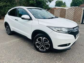 2016 (66) - 1.5 i-VTEC EX CVT 5dr