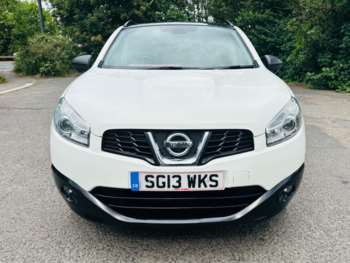 Used Nissan Qashqai 2013 for sale - 74895139: Photo
