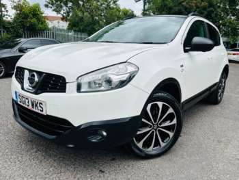 Used Nissan Qashqai 2013 for sale - 74895139: Photo