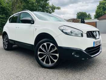 Used Nissan Qashqai 2013 for sale - 74895139: Photo