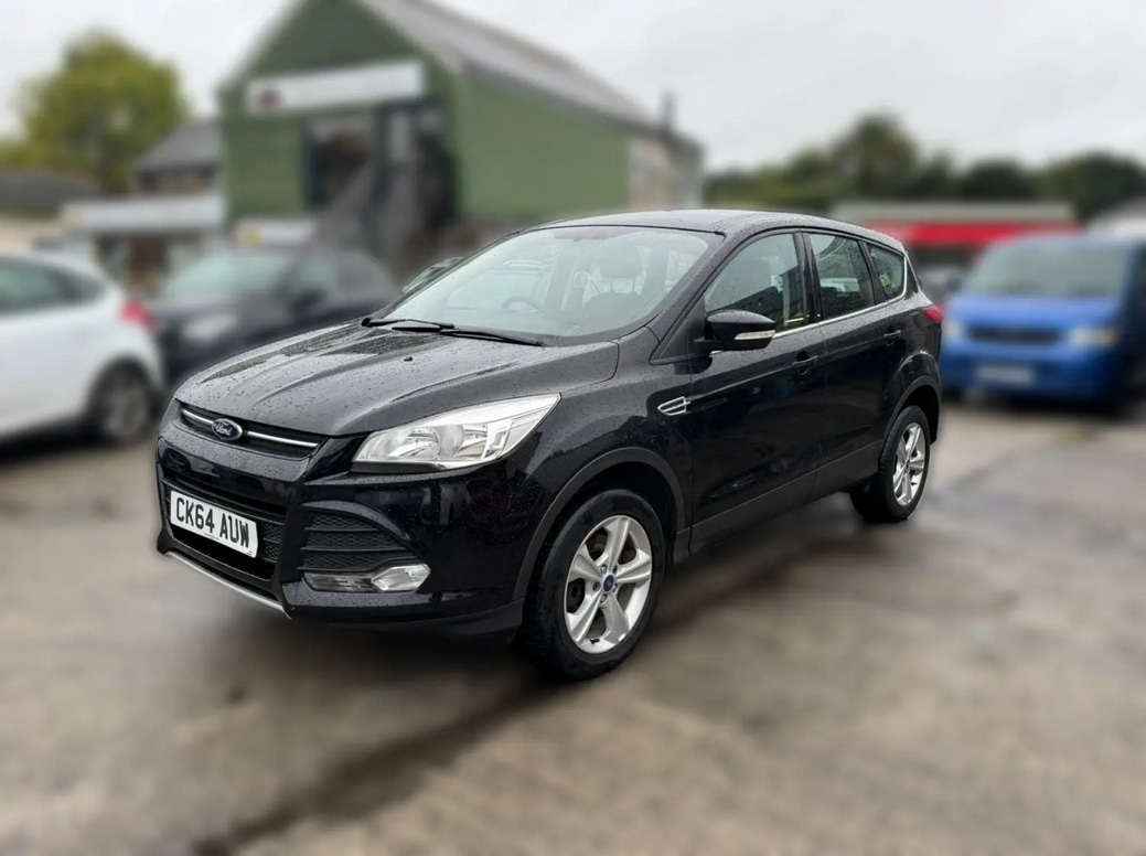 Used Ford Kuga 2014 for sale - 76625194: Photo 1