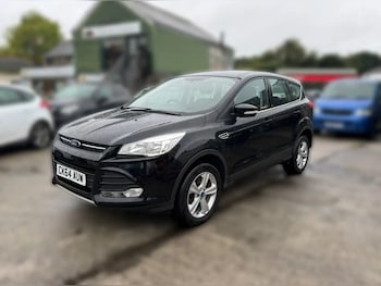 2014 - 2.0 TDCi Zetec 5dr 2WD