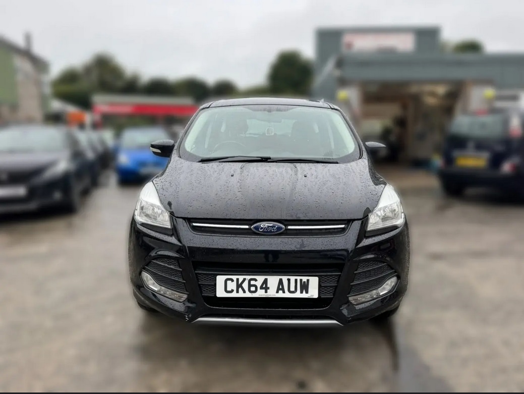 Used Ford Kuga 2014 for sale - 76625194: Photo 2