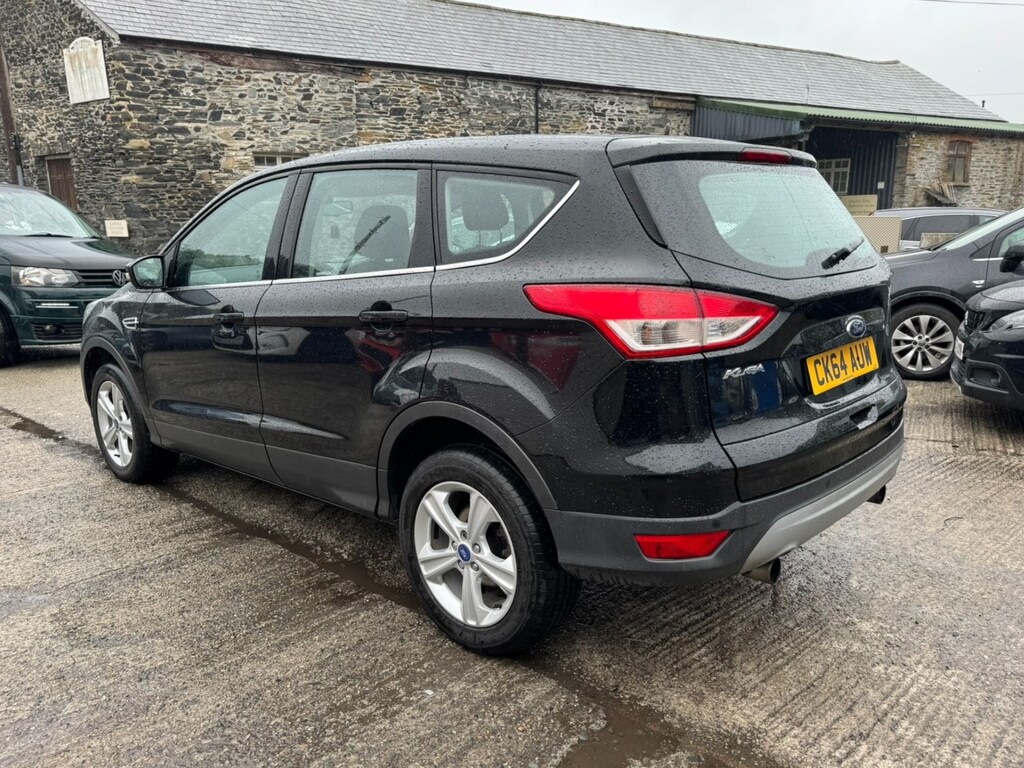 Used Ford Kuga 2014 for sale - 76625194: Photo 4