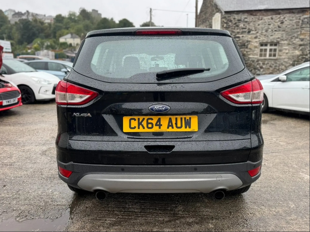 Used Ford Kuga 2014 for sale - 76625194: Photo 5