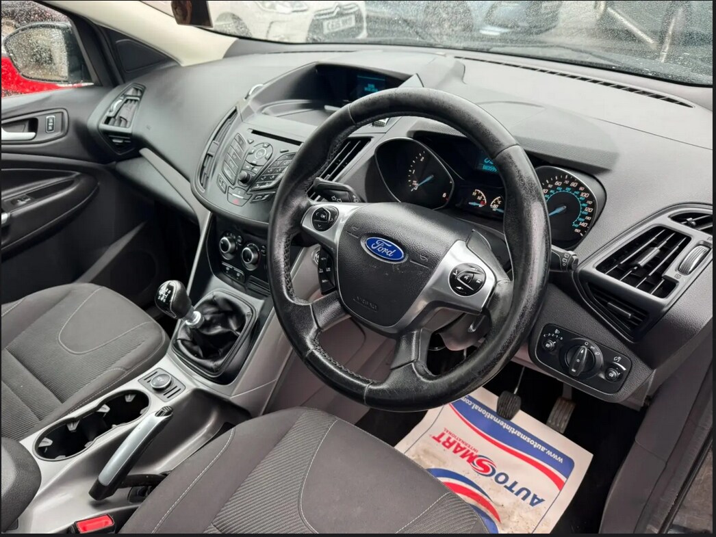 Used Ford Kuga 2014 for sale - 76625194: Photo 9