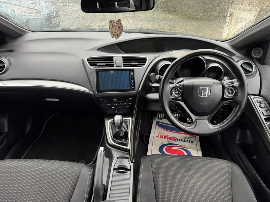 Used Honda Civic 2017 for sale - 76625225: Photo 5