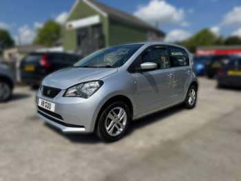 Used SEAT Mii 2013 for sale - 72478328: Photo